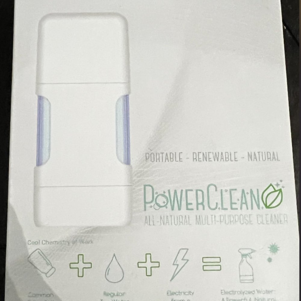 New Power Clean All Natural Multi Purpose Cleanser Power Stick